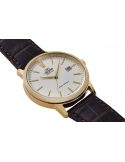 Zegarek klasyczny męski Orient Classic Automatic RA-AC0F04S30B Symphony - Zegarki ORIENT
