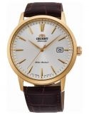 Zegarek klasyczny męski Orient Classic Automatic RA-AC0F04S30B Symphony - Zegarki ORIENT