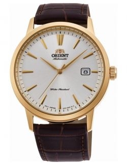 Zegarek klasyczny męski Orient Classic Automatic RA-AC0F04S30B Symphony - Zegarki ORIENT