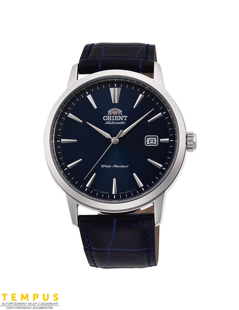 Zegarek klasyczny męski Orient Classic Automatic RA-AC0F06L30B Symphony - Zegarki ORIENT