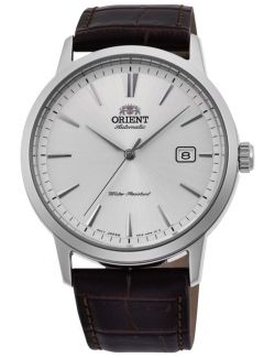 Zegarek klasyczny męski Orient Classic Automatic RA-AC0F07S30B Symphony - Zegarki ORIENT
