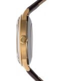 Zegarek klasyczny, elegancki męski Orient Bambino Automatic RA-AG0003S30B Open Heart - Zegarki ORIENT