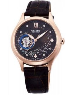 Orient Blue Moon RA-AG0017Y30B Open Heart Lady