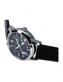 Zegarek klasyczny męski Orient RA-AK0010B30B Sun & Moon Automatic - Zegarki ORIENT