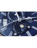 Zegarek klasyczny męski Orient RA-AK0011D30B Sun & Moon Automatic - Zegarki ORIENT