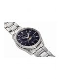 Zegarek klasyczny męski Orient Classic Sun & Moon Automatic RA-AK0307B30B - Zegarki ORIENT