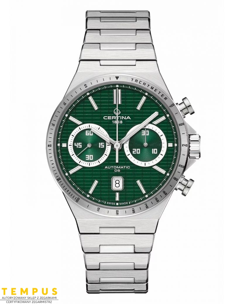 Certina DS-7 Chrono Auto C043.427.11.091.00 - Zegarki CERTINA