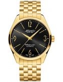 Atlantic Worldmaster Art Deco Automatic 51752.45.69GM - Zegarki ATLANTIC