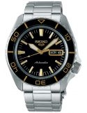 Seiko 5 Sports SKX Blacktone Redux SRPK99K1 - Zegarki SEIKO