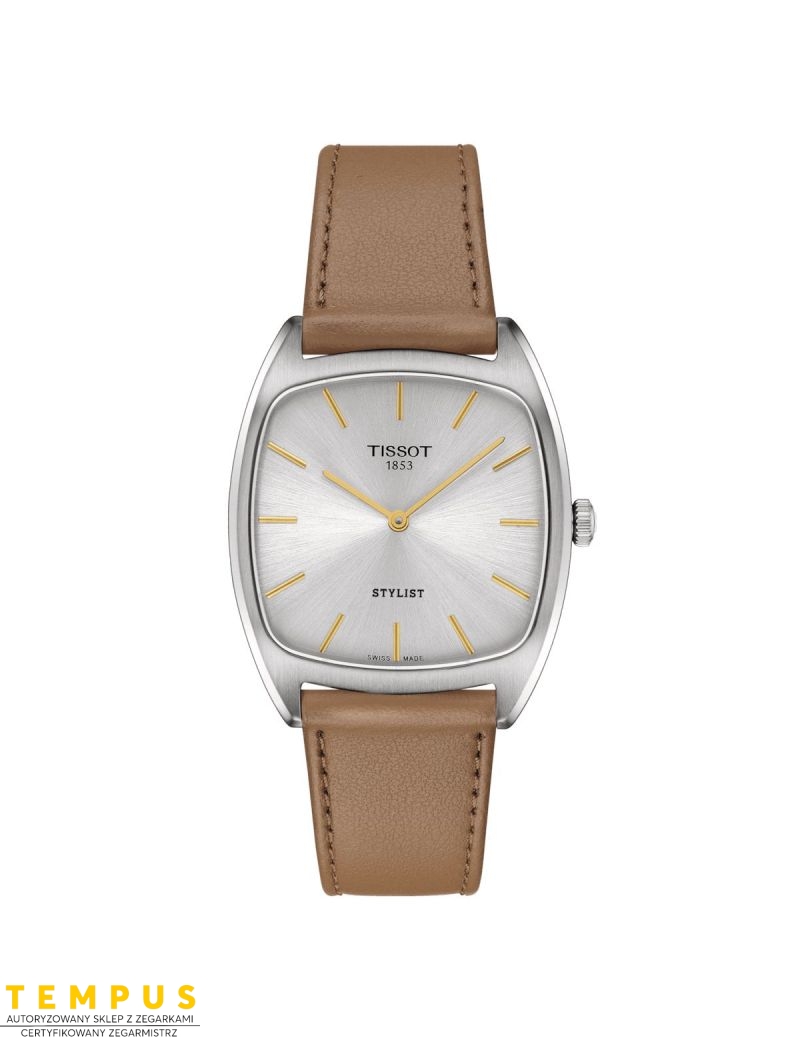Tissot Stylist T159.909.16.031.00 - Zegarki TISSOT Tissot Stylist T159.909.16.031.00 - Zegarki TISSOT