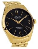 Atlantic Worldmaster Art Deco Automatic 51752.45.69GM - Zegarki ATLANTIC