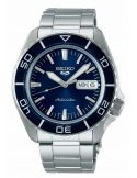 Seiko 5 Sports SKX Bluetone Redux SRPK97K1 - Zegarki SEIKO