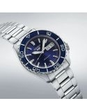 Seiko 5 Sports SKX Bluetone Redux SRPK97K1 - Zegarki SEIKO