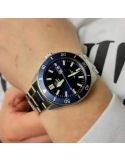 Orient Mako Kamasu Big Kanno RA-AA0009L39B - Zegarki ORIENT