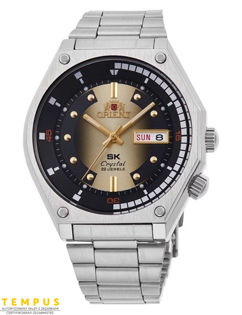 Orient NEO 70’s Revival RA-AA0B01G39B - Zegarki ORIENT Orient NEO 70’s Revival RA-AA0B01G39B - Zegarki ORIENT