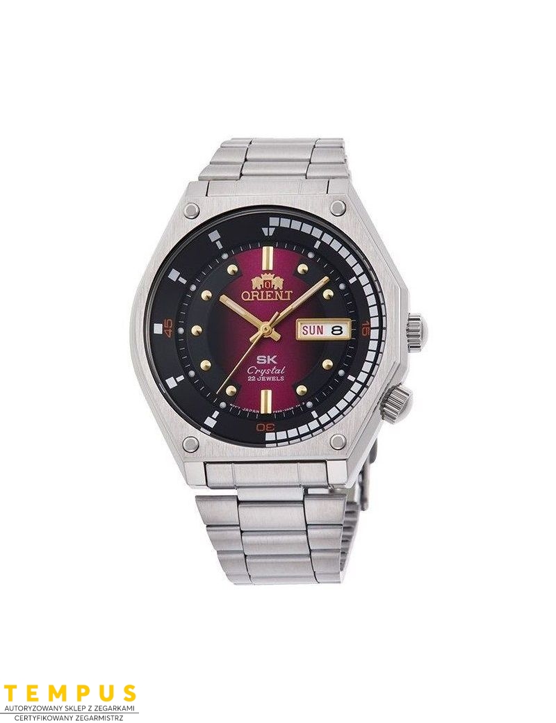 Orient NEO 70’s Revival RA-AA0B02R39B - Zegarki ORIENT Orient NEO 70’s Revival RA-AA0B02R39B - Zegarki ORIENT