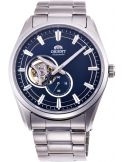 Orient Contemporary Mechanical Open Heart RA-AR0003L30B - Zegarki ORIENT