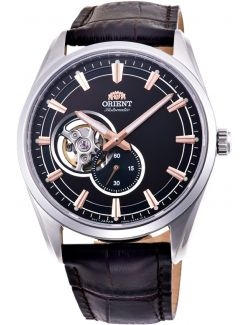 Orient Contemporary Mechanical Open Heart RA-AR0005Y30B - Zegarki ORIENT