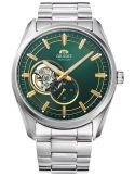 Orient Contemporary Mechanical Open Heart RA-AR0008E30B - Zegarki ORIENT