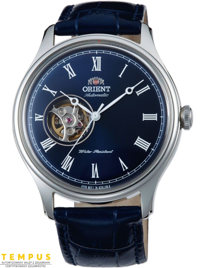 Orient Envoy Open Heart TAG00004D0 Automatic - Zegarki ORIENT Orient Envoy Open Heart TAG00004D0 Automatic - Zegarki ORIENT