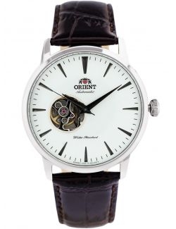 Orient Esteem II Open Heart Automatic TAG02005W0 - Zegarki ORIENT