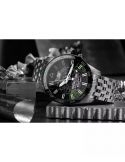 Vostok Europe Geležinis Vilkas "Iron Wolf" NH72-225E764B - Zegarki VOSTOK EUROPE