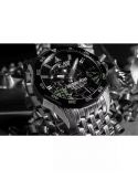 Vostok Europe Geležinis Vilkas "Iron Wolf" NH72-225E764B - Zegarki VOSTOK EUROPE