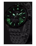 Vostok Europe Geležinis Vilkas "Iron Wolf" NH72-225E764B - Zegarki VOSTOK EUROPE