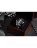 Vostok Europe Geležinis Vilkas "Iron Wolf" NH72-225E764B - Zegarki VOSTOK EUROPE