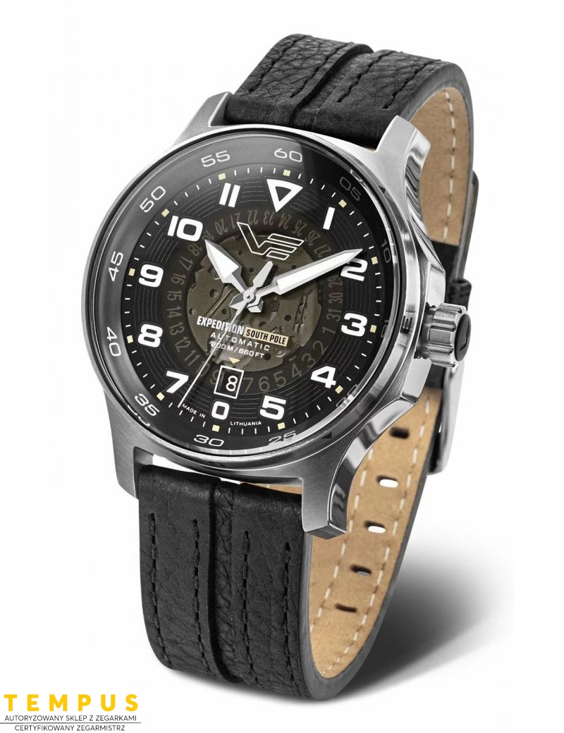 Vostok Europe Expedition South Pole YN55-592A758 - Zegarki VOSTOK EUROPE