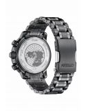 Zegarek lotniczy męski Citizen Promaster Sky Radio Controlled 100th Anniversary Limited Edition BY3005-56E na bransolecie stalowej