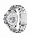 Zegarek lotniczy męski Citizen Promaster Sky Radio Controlled Nothern Hemisphere BY3006-53H na bransolecie stalowej