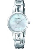 Citizen Lady Eco-Drive EM0430-85N - Zegarki CITIZEN