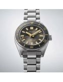 Zegarek sportowy męski Seiko Prospex 100th Anniversary 1965 Heritage Divers SPB455J1 na bransolecie stalowej