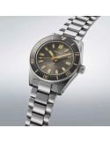 Zegarek sportowy męski Seiko Prospex 100th Anniversary 1965 Heritage Divers SPB455J1 na bransolecie stalowej