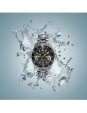 Zegarek sportowy męski Seiko Prospex 100th Anniversary 1965 Heritage Divers SPB455J1 na bransolecie stalowej