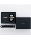Zegarek sportowy męski Seiko Prospex 100th Anniversary 1965 Heritage Divers SPB455J1 na bransolecie stalowej