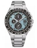 Citizen Radio Controlled Super Titanium AT8238-84M - Zegarki CITIZEN