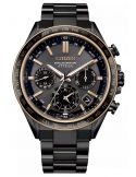 Citizen Attesa Satellite Wave GPS CC4074-61W - Zegarki CITIZEN