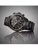 Citizen Attesa Satellite Wave GPS CC4074-61W - Zegarki CITIZEN