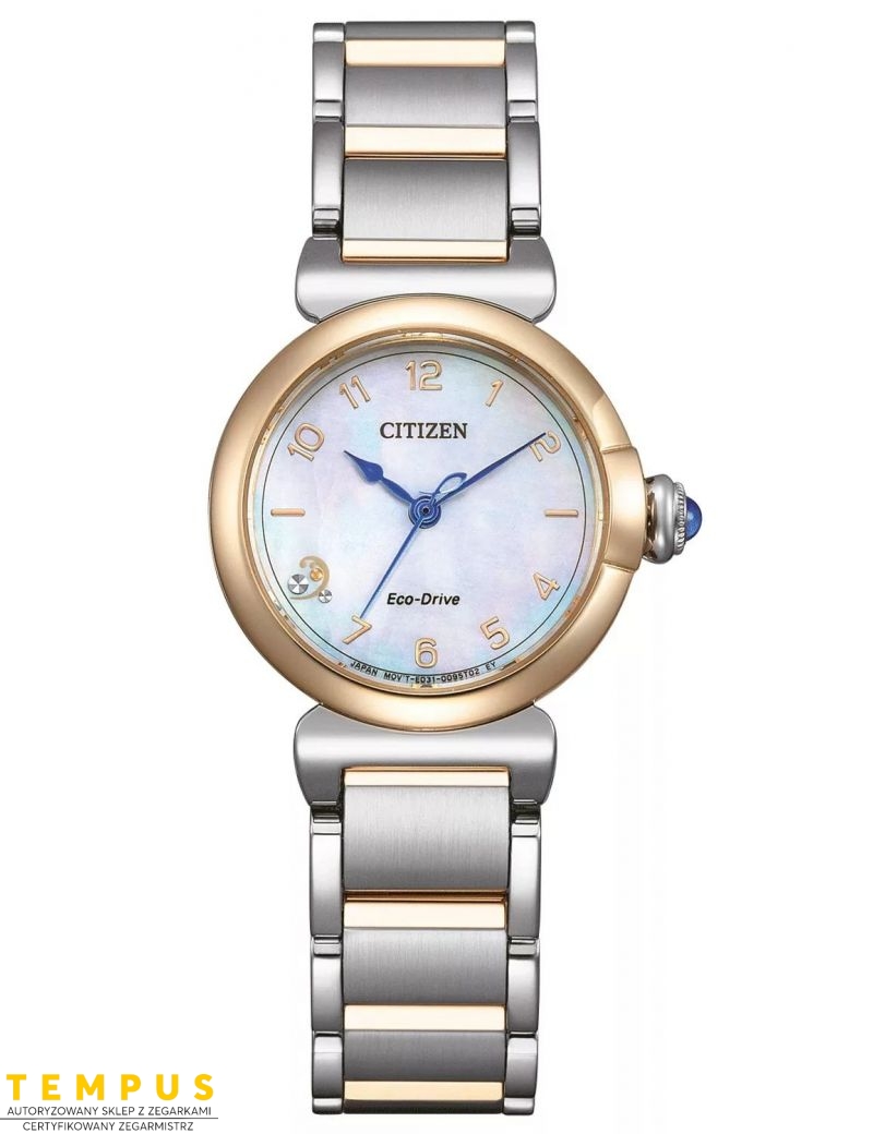 Citizen L Maybells Mini EM1136-87D - Zegarki CITIZEN Citizen L Maybells Mini EM1136-87D - Zegarki CITIZEN
