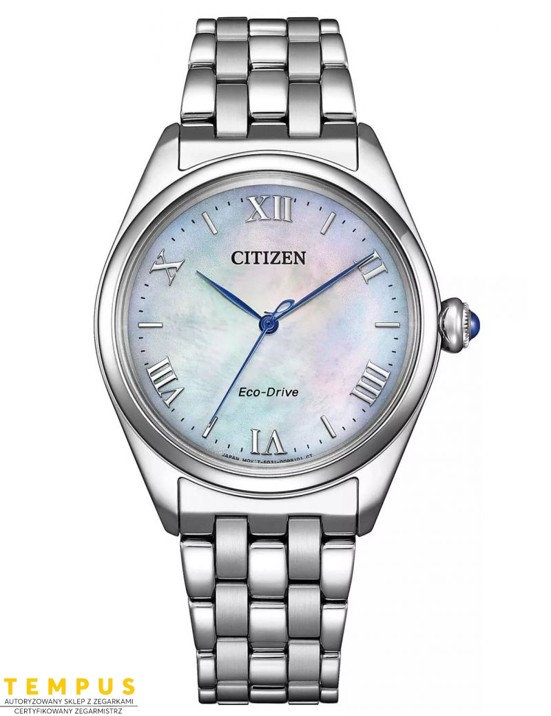 Citizen L Lakeside at dawn EM1140-80D - Zegarki CITIZEN Citizen L Lakeside at dawn EM1140-80D - Zegarki CITIZEN