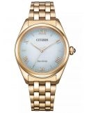 Citizen L Lakeside at dawn EM1143-81X - Zegarki CITIZEN