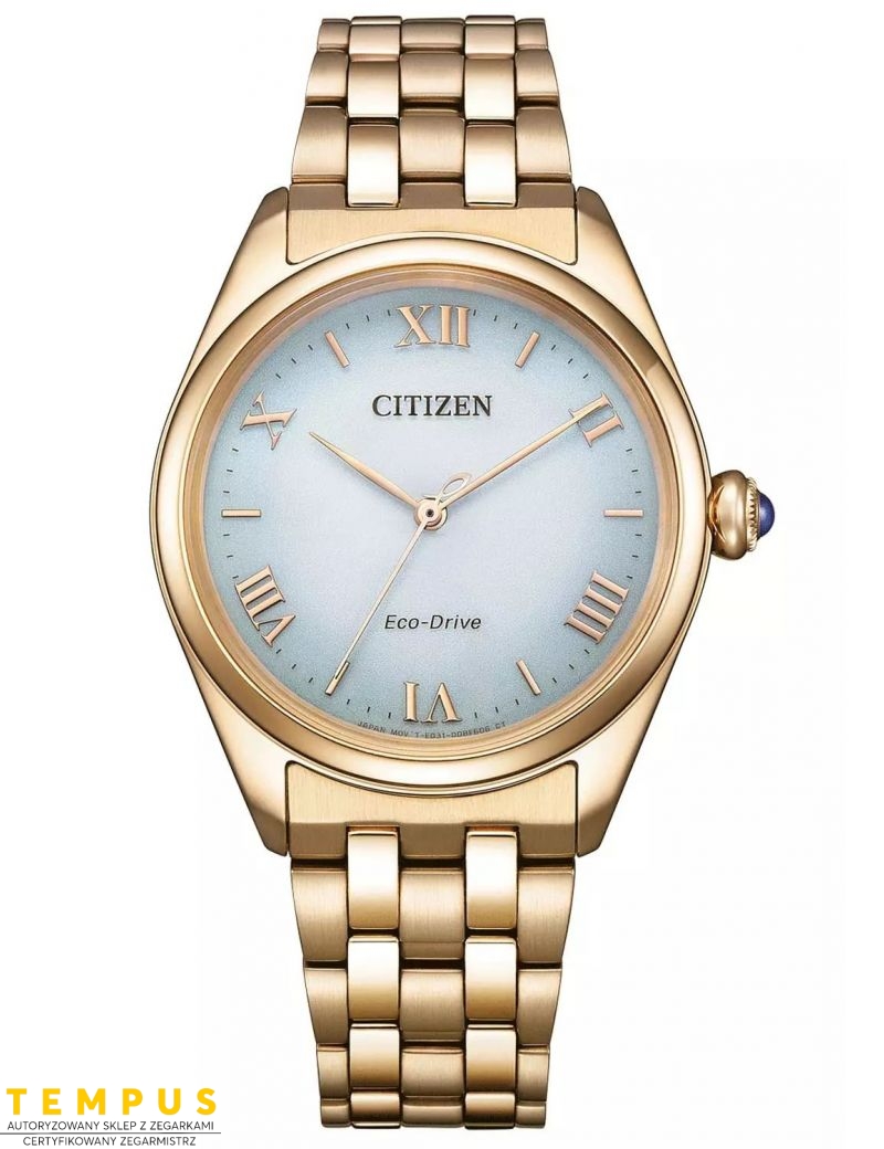 Citizen L Lakeside at dawn EM1143-81X - Zegarki CITIZEN Citizen L Lakeside at dawn EM1143-81X - Zegarki CITIZEN