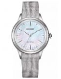 Citizen L Gerbera EM1150-86D - Zegarki CITIZEN