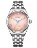 Citizen L Lakeside at dawn EM1140-80X - Zegarki CITIZEN