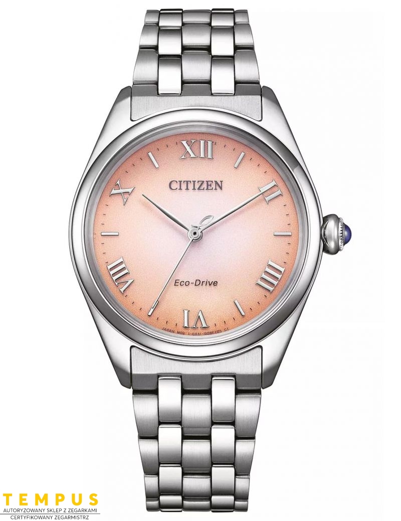 Citizen L Lakeside at dawn EM1140-80X - Zegarki CITIZEN Citizen L Lakeside at dawn EM1140-80X - Zegarki CITIZEN