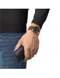 Tissot PR516 Powermatic 80 38mm T149.407.16.051.00 - Zegarki TISSOT