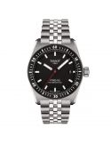 Tissot PR516 Powermatic 80 38mm T149.407.11.051.00 - Zegarki TISSOT