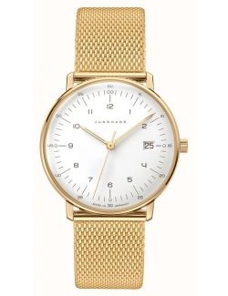 Junghans max bill Damen 47/7452.46 Saphire